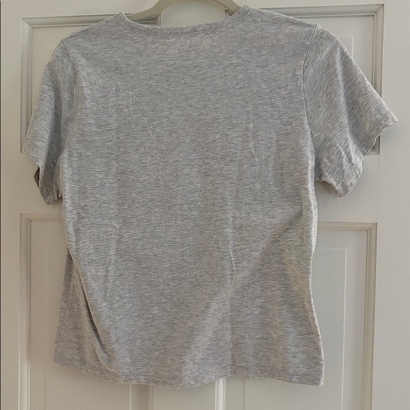 Abercrombie & Fitch Skimming Tee - Picture 3 of 3